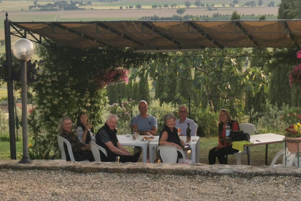 Tuscan Sun